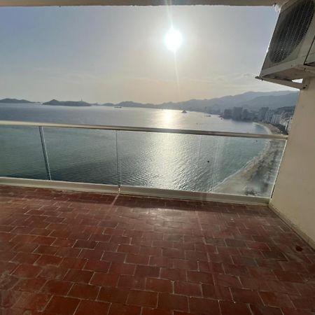 La Palapa Apartment Acapulco Exterior photo