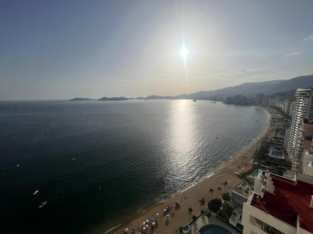La Palapa Apartment Acapulco Exterior photo