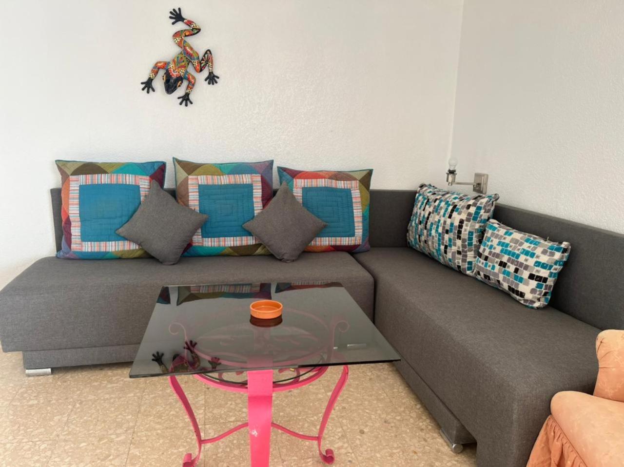 La Palapa Apartment Acapulco Exterior photo