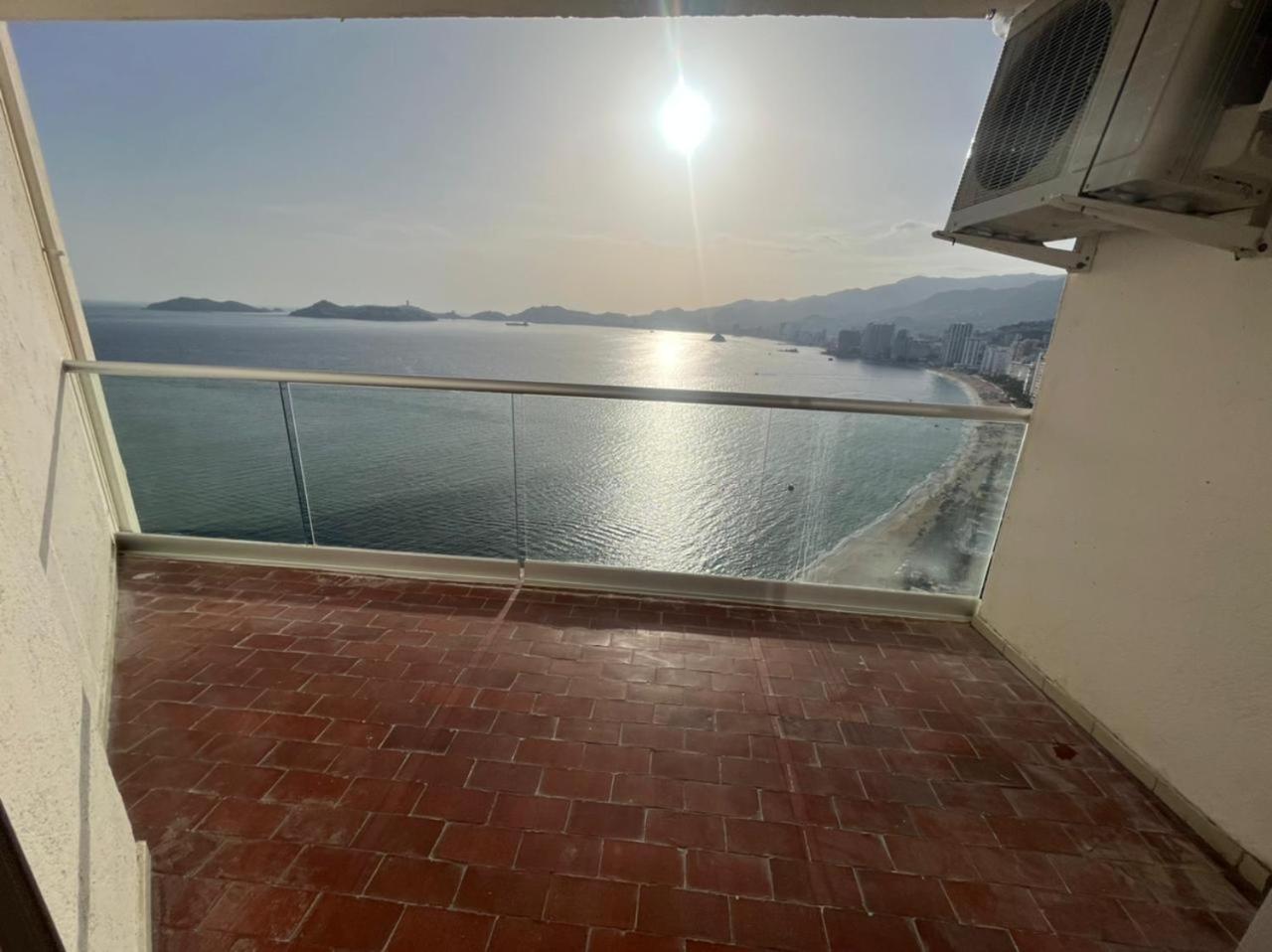 La Palapa Apartment Acapulco Exterior photo